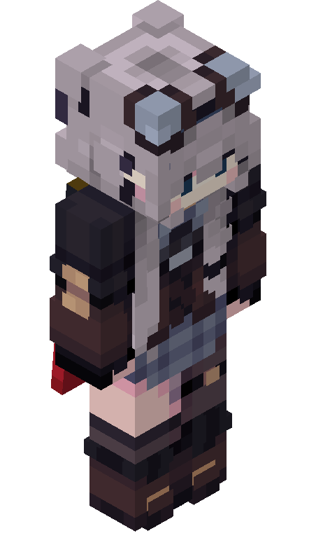 Terra_Byte_ skin - FULLBODY_ISO_FRONT