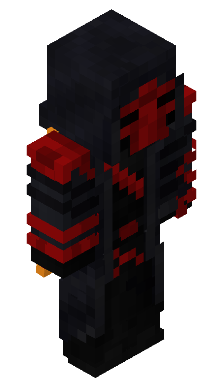 TeymenTaha skin - FULLBODY_ISO_FRONT