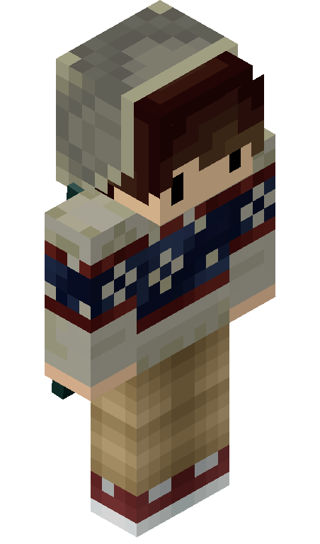 Tezwar skin - FULLBODY_ISO_FRONT