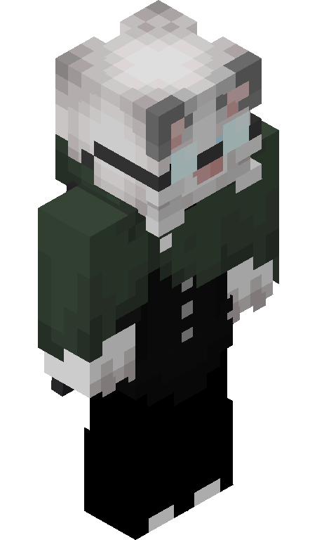 ThaGzNero skin - FULLBODY_ISO_FRONT