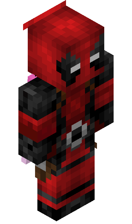 ThanosChikken skin - FULLBODY_ISO_FRONT