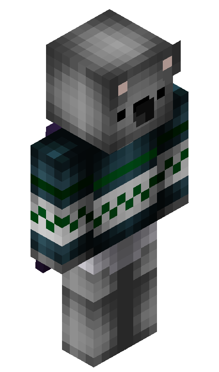 TheArtis13 skin - FULLBODY_ISO_FRONT