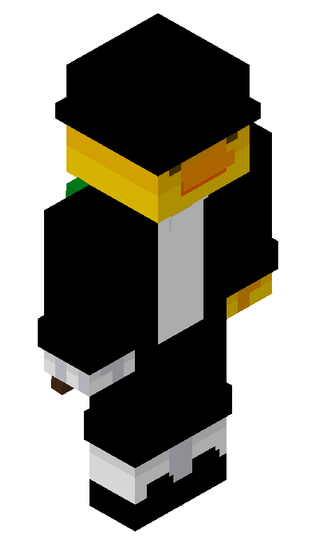 TheBorderChief skin - FULLBODY_ISO_FRONT