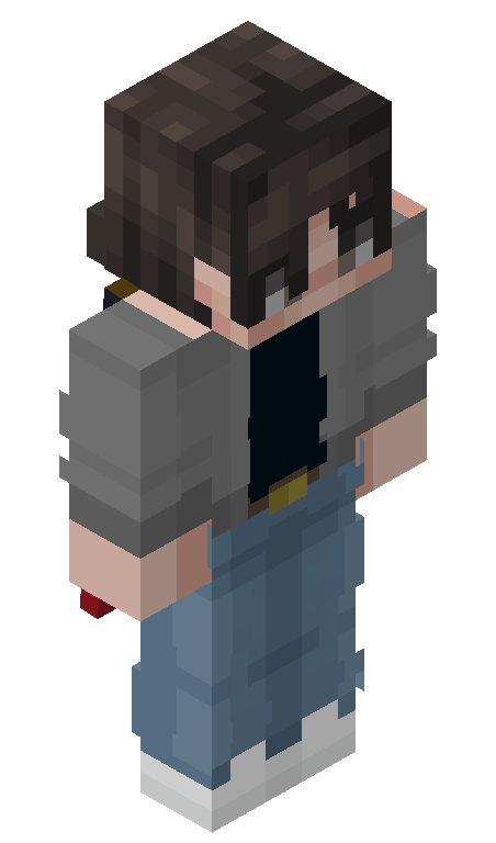 TheCactus27 skin - FULLBODY_ISO_FRONT