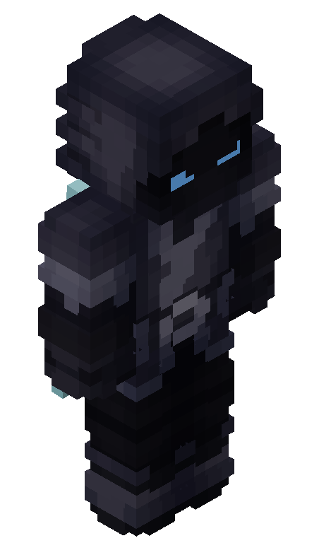 TheCicken skin - FULLBODY_ISO_FRONT