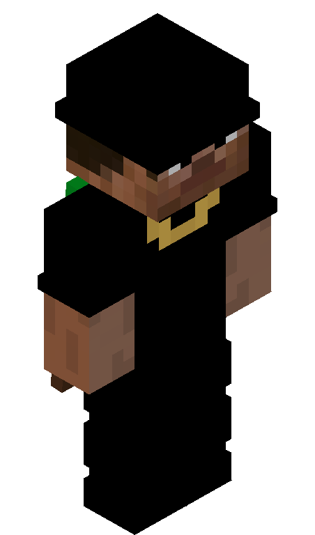 TheCorter skin - FULLBODY_ISO_FRONT
