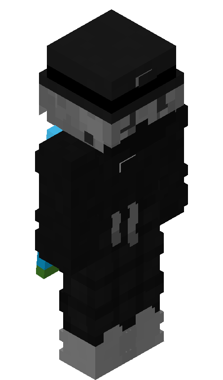 TheDevour64 skin - FULLBODY_ISO_FRONT