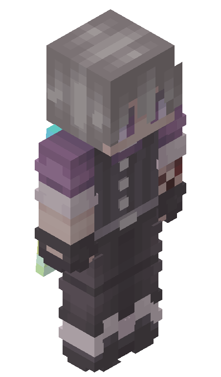 TheDottoree skin - FULLBODY_ISO_FRONT