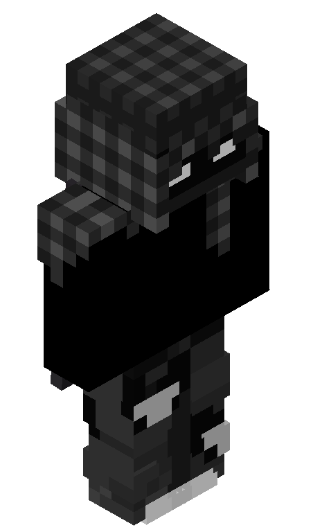 TheFaik skin - FULLBODY_ISO_FRONT