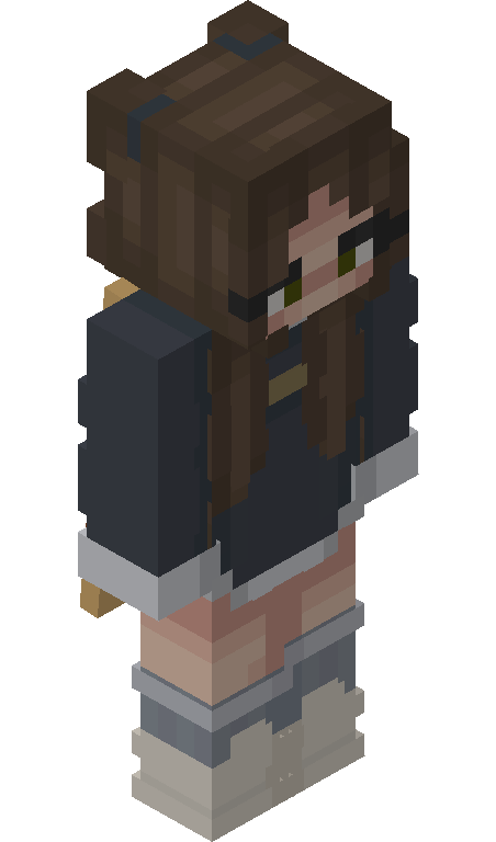 TheGaleta skin - FULLBODY_ISO_FRONT