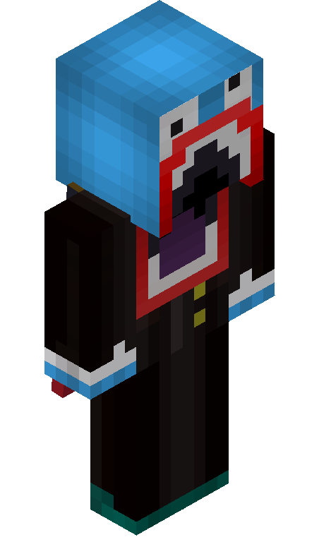 TheHammerBoy skin - FULLBODY_ISO_FRONT