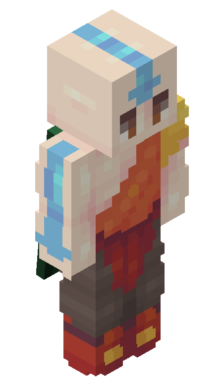 TheJRRNinja skin - FULLBODY_ISO_FRONT