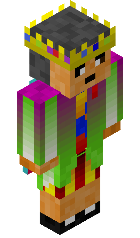 TheJameX98 skin - FULLBODY_ISO_FRONT