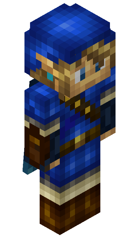 TheKingJellyfish skin - FULLBODY_ISO_FRONT