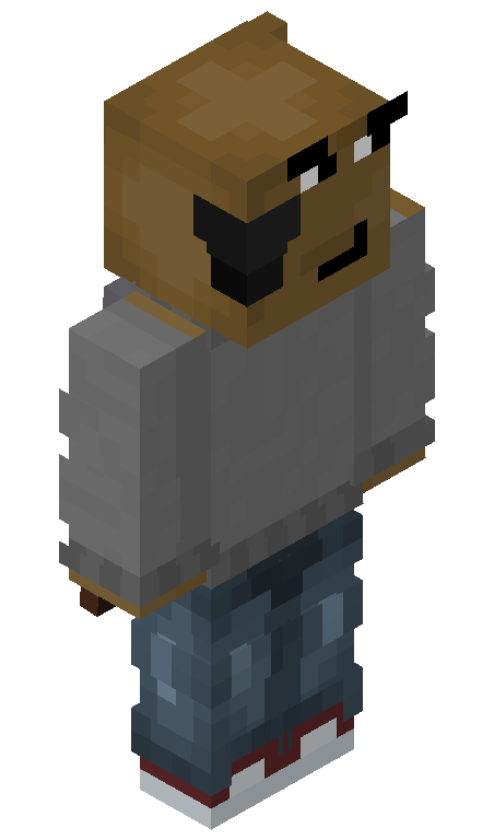 TheLegend343 skin - FULLBODY_ISO_FRONT