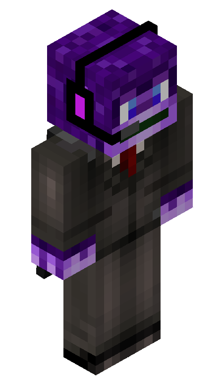TheMagentaMonkey skin - FULLBODY_ISO_FRONT