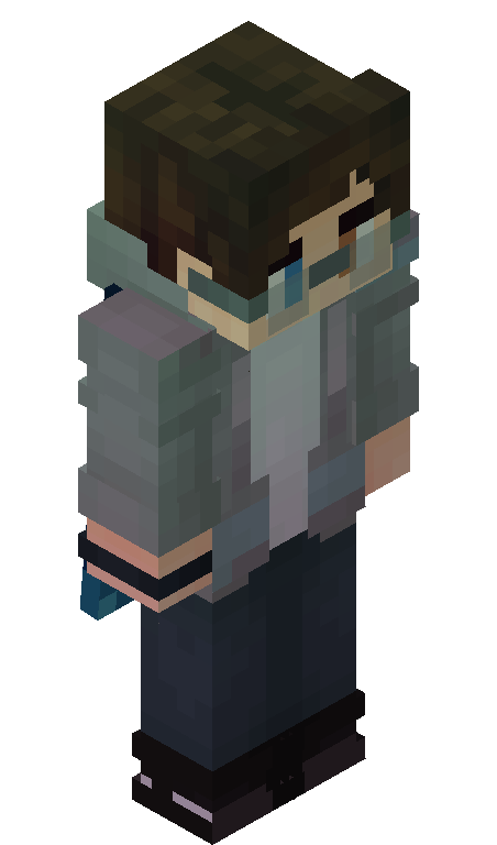 TheMaxs skin - FULLBODY_ISO_FRONT