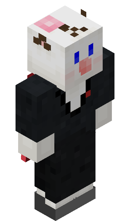 TheMogMiner skin - FULLBODY_ISO_FRONT