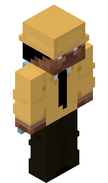 TheMouseRanger skin - FULLBODY_ISO_FRONT