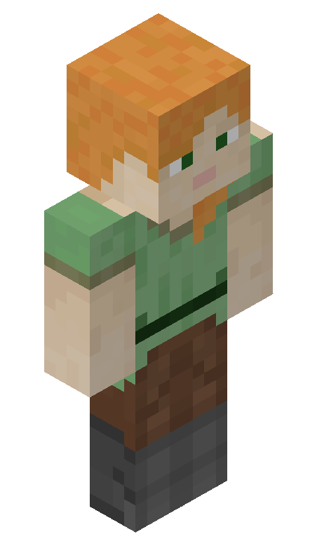 TheNetherspawn skin - FULLBODY_ISO_FRONT