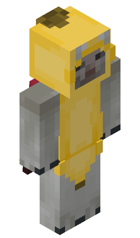 TheOne2528 skin - FULLBODY_ISO_FRONT