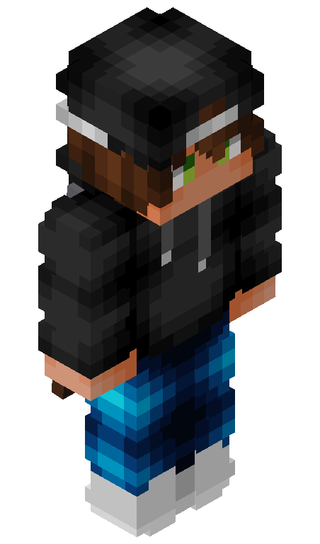 ThePreeth_15 skin - FULLBODY_ISO_FRONT