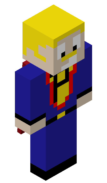 ThePuttman skin - FULLBODY_ISO_FRONT