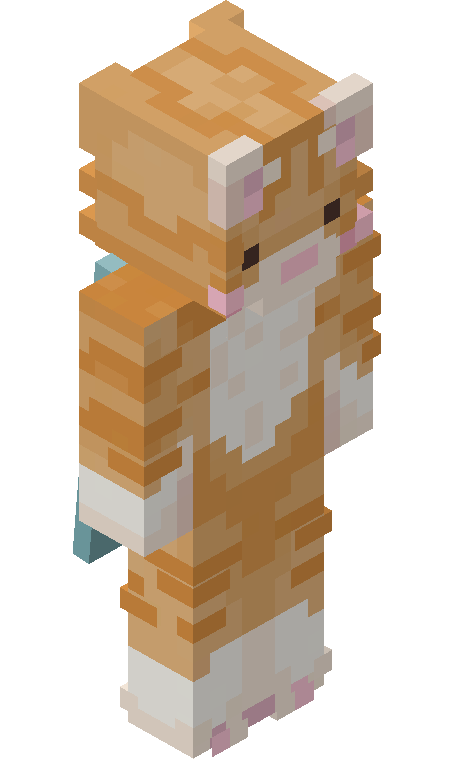 TheRealKuromi skin - FULLBODY_ISO_FRONT