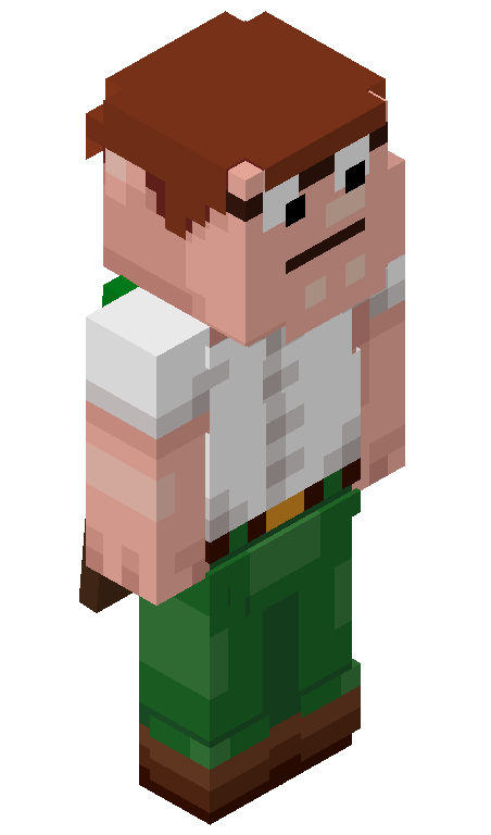 TheRealShadowOne skin - FULLBODY_ISO_FRONT