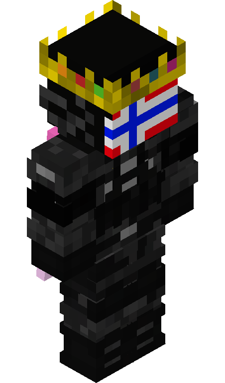 TheRealVescana skin - FULLBODY_ISO_FRONT