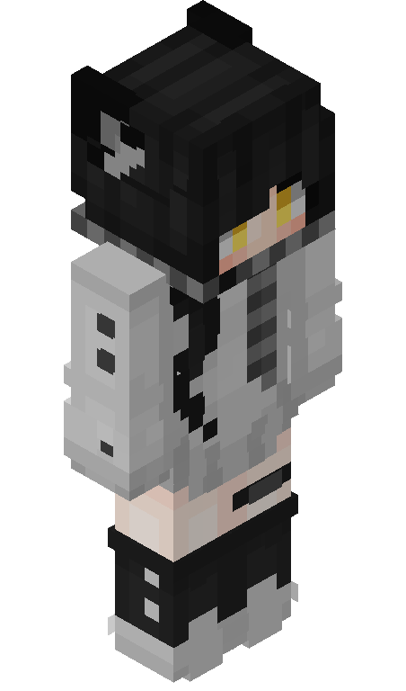 TheScarian skin - FULLBODY_ISO_FRONT