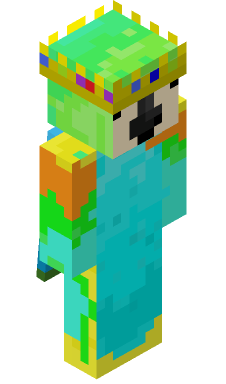 TheSleepyBird skin - FULLBODY_ISO_FRONT