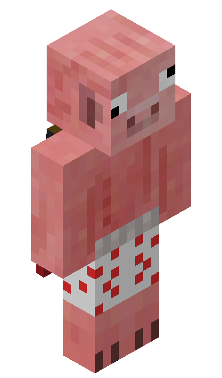 TheTakenBacon skin - FULLBODY_ISO_FRONT