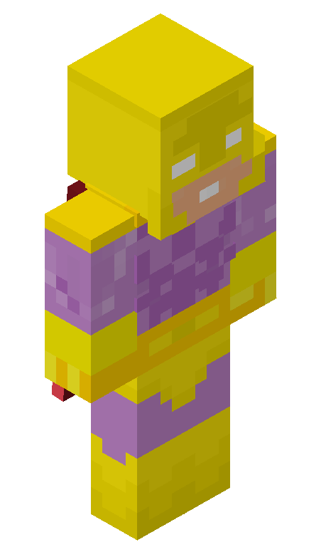 TheTrueOverman skin - FULLBODY_ISO_FRONT