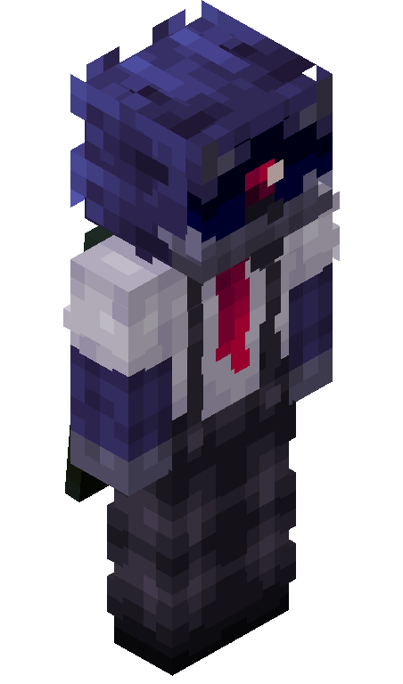 TheWarped skin - FULLBODY_ISO_FRONT