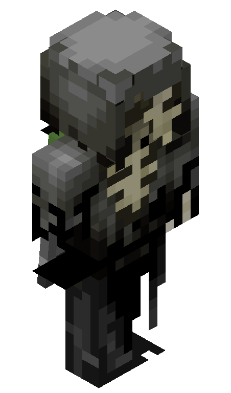 TheWeirdKid0 skin - FULLBODY_ISO_FRONT