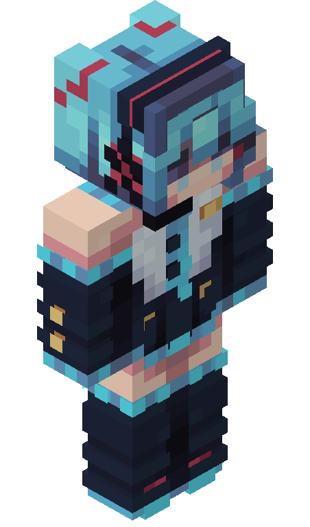 TheWitchCirce skin - FULLBODY_ISO_FRONT