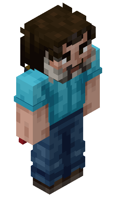 TheWonderShark skin - FULLBODY_ISO_FRONT
