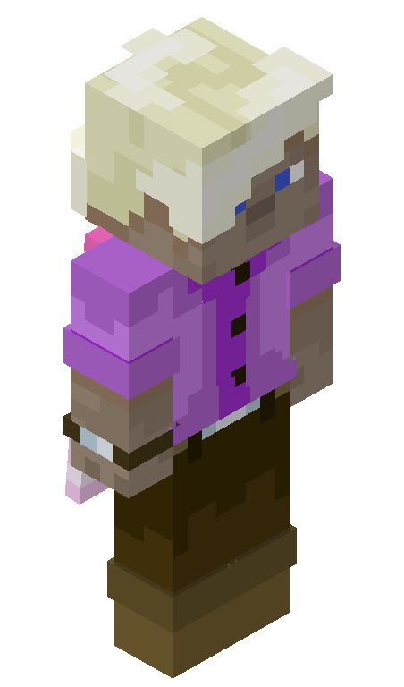 TheWoodenMan888 skin - FULLBODY_ISO_FRONT