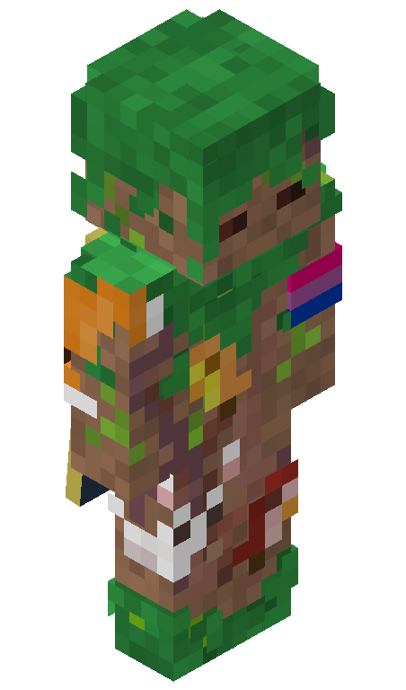 TheWorfer27 skin - FULLBODY_ISO_FRONT