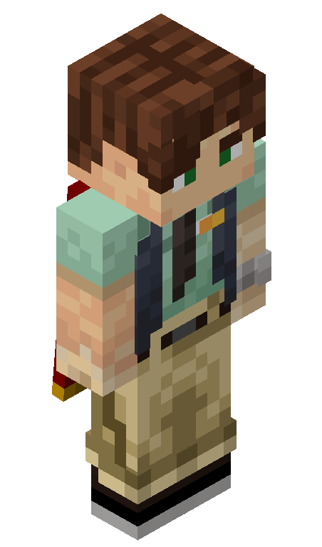 TheYasur skin - FULLBODY_ISO_FRONT
