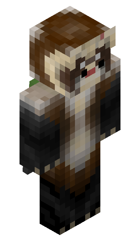 The_Blue_Alien88 skin - FULLBODY_ISO_FRONT