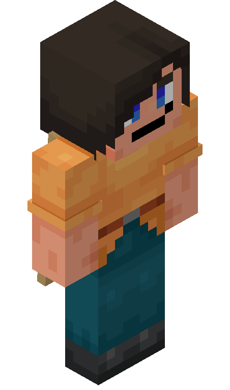 The_Hangel skin - FULLBODY_ISO_FRONT