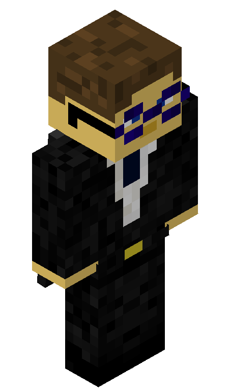 The_TophatMan skin - FULLBODY_ISO_FRONT