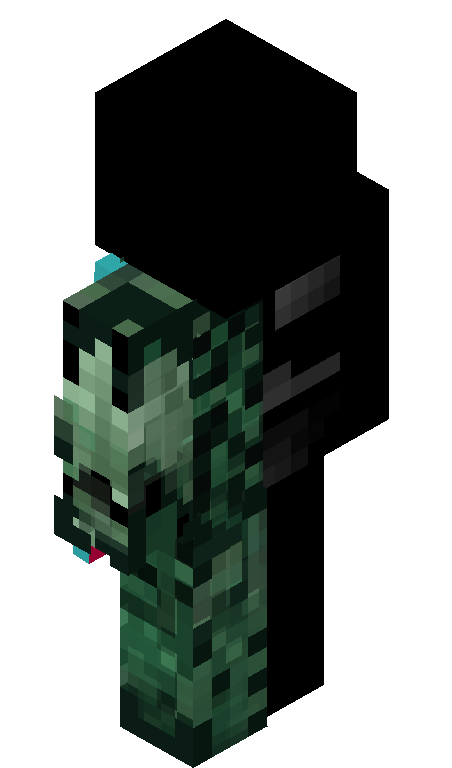 Thegoodblackman skin - FULLBODY_ISO_FRONT