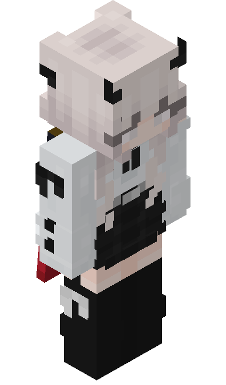 TherealQIQI skin - FULLBODY_ISO_FRONT