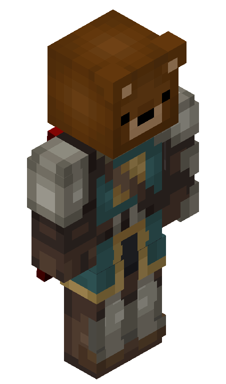 Thespianage skin - FULLBODY_ISO_FRONT