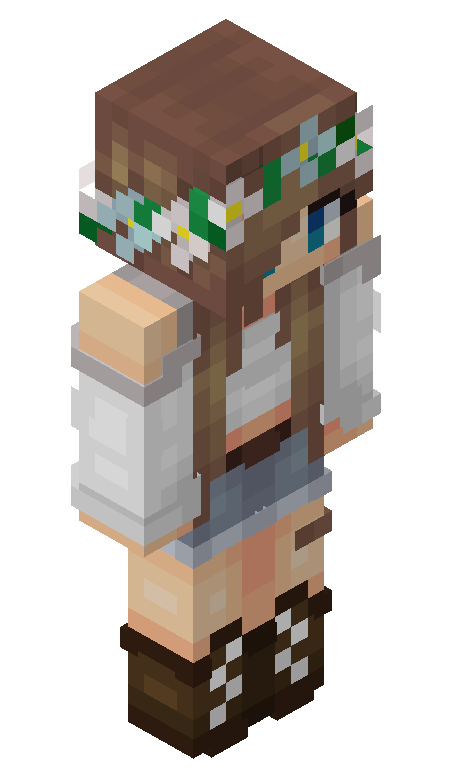 ThildePoo skin - FULLBODY_ISO_FRONT