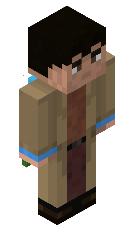 ThinkTankMC skin - FULLBODY_ISO_FRONT