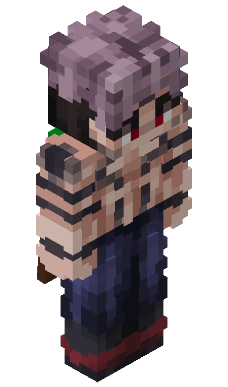 Thomy9XDPro skin - FULLBODY_ISO_FRONT